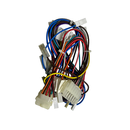 Chicote Superior Lava Roupa Brastemp Clean timer 000.417.262