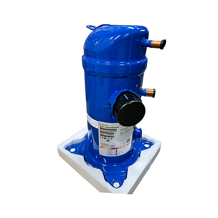 Compressor Scroll Danfoss 2,5hp 3hp Mlz019t4lt9 Conexão Rosca 380v