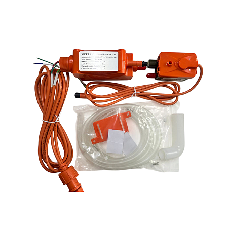 Bomba De Dreno Maxi Sik Orange 127v 220v 40l/h Md Mp 66