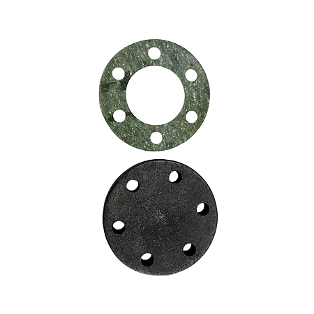 TAMPA Traseira P/ Compressor Aberto Bitzer Vii Aagpr.0031011