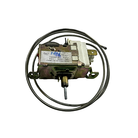 TermostatoTERMOSTATO Robertshaw P/ Refrigerador Electrolux 1 Porta Rc03009-2