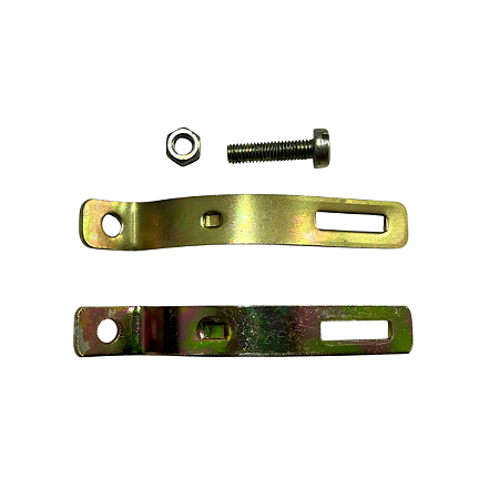 Grampo Fixador Do Motor P/ Secadora Cônsul Brastemp Antiga 55241 Kit 2un