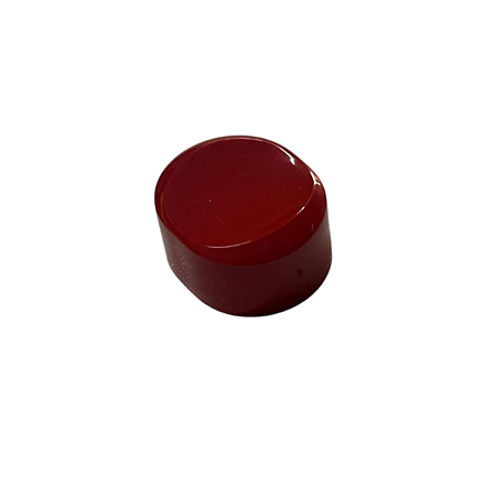 Tecla Vermelha Pantone Do Painel P/ Lava-Roupa Brastemp