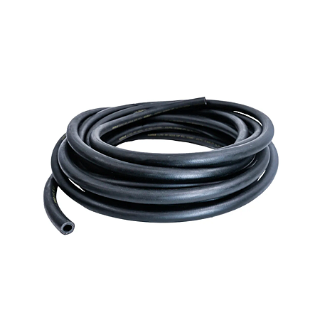Mangueira De Saída 5/8'' P/ Lava-Louça Enxuta Borracha Preta P/ Metro