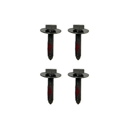 Parafuso Cabeça Sextavada M6 P/ Lava-Roupa Brastemp Bwq22