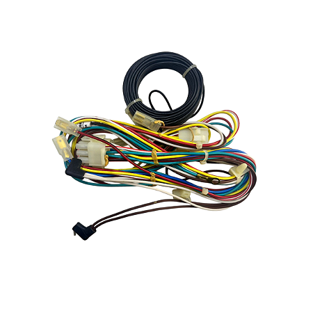 Chicote Inferior P/ Lava-Roupa Brastemp Mondial 385034