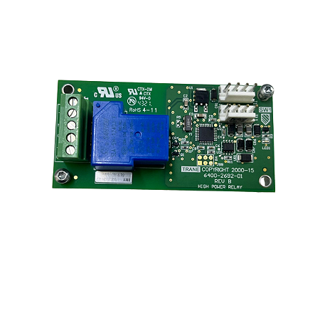 Placa De Controle Trane Acsa Gvaf Brd04873 Versão B X13650902020