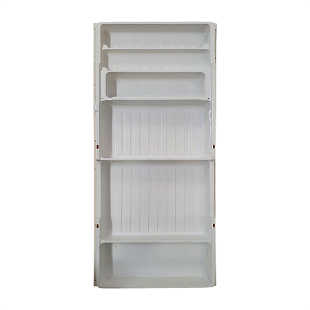 Painel P/ Refrigerador Brastemp 32o Litros 1.230 X 575 Mm Br070