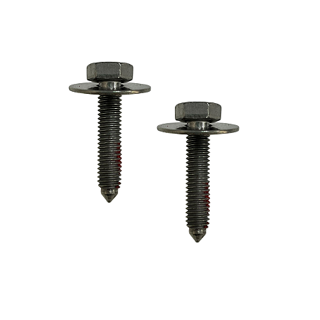 Parafuso De Fixação Do Agitador P/ Lava-Roupa Brastemp Kit 2un