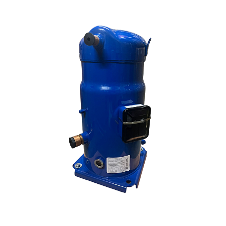 Compressor Danfoss Scroll Sm120-4vi 10tr 11tr 380v 460v Trifásico R-22 Mineral
