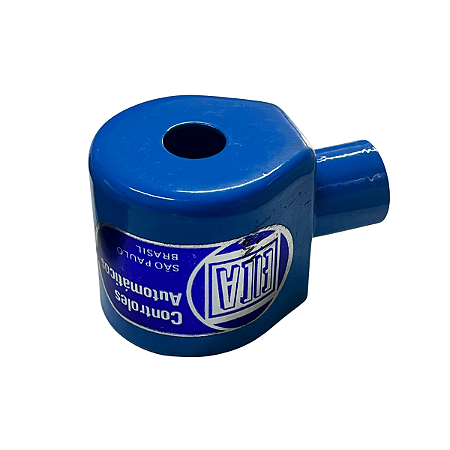 Carcaça Da Bobina P/ Válvula Solenóide Eica Nema I Lc-61