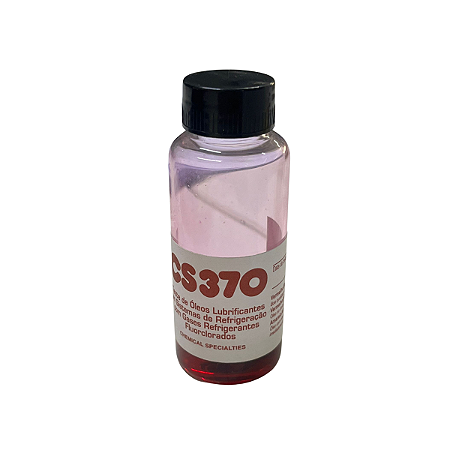 TESTE De Acidez Cs370 P/ Óleo De Compressor De Refrigeração Chemical 15ml