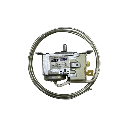 Termostato P/ Refrigerador Brastemp Duplex Brm35 Brm36 Brm37