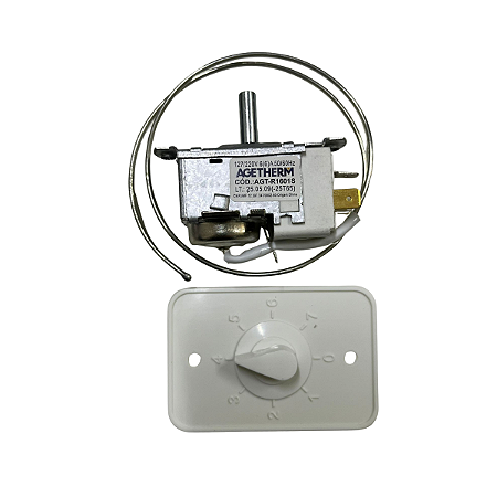 Termostato P/ Ar-condicionado Cônsul C/ Chave Aux RCV1601-4P