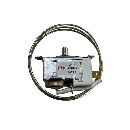 Termostato P/ Vitrine Expositora Metalfrio Bebida Rc 42948-2p