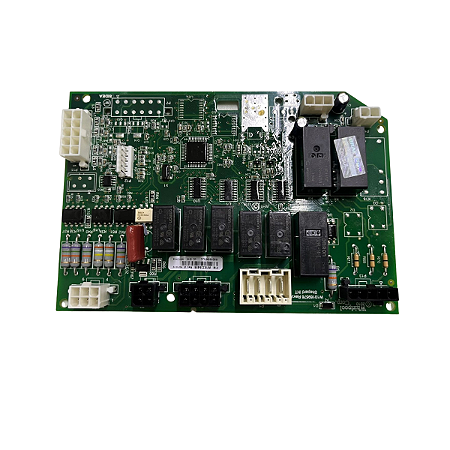 Placa De Controle Eletrônico P/ Refrigerador Brastemp Brs62 W10516861