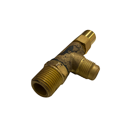 Válvula Angular ½’’ Npt X ½’’ Npt Conexão Rosca 1/4" 700 Psig