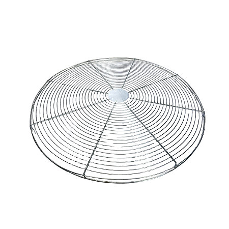 Grade De Proteção Do Ventilador P/ Chiller 70 A 400 TrRtaa