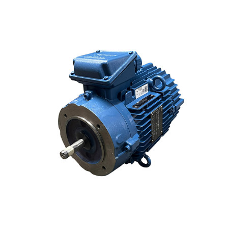 Motor Elétrico Trifásico Weg 2cv 8 Pólos 865 Rpm 440v 1,5kw W21
