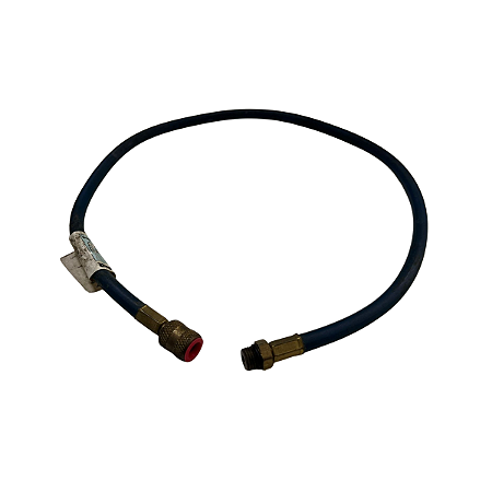 Mangueira 0,90 M Azul Robinair P/ R-134a Automotivo 62036 Ga336