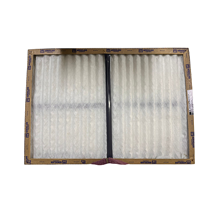 Filtro Ar Plissado Modelo Ffz-01f 483 X 686 X 25,4mm G4 Aeroglass