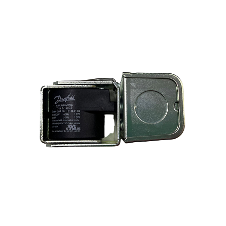 Bobina P/ Válvula Solenóide Danfoss Bj120cs 110v 120v 127v 60hz