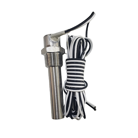 Aquecedor Carter Haste Inox 9cm 400w 120v P/ Chillers Rtag C/ Cabo