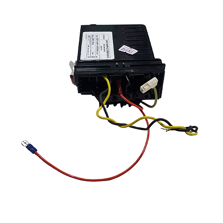 Módulo Inversor P/ Compressor Embraco Venpa Imput 220v 240v 2,0a