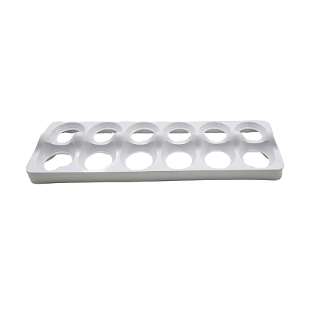 Porta Ovos P/ Refrigerador Brastemp Bre80 Bro80 Brv80 Brm54 Bre57