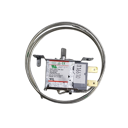 Termostato P/ Freezer Horizontal Electrolux H210 H300 H400 H500