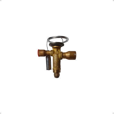 Válvula Termostática Danfoss P/ Ar-Condicionado 12,5tr 15tr Tgen20-20