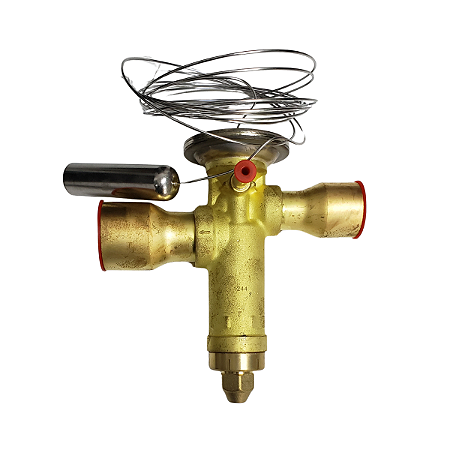Válvula Termostática Danfoss Tgez40-40 34tr 35tr R-407c