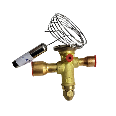 Válvula Termostática Danfoss Tgez10-8 7tr 7,5tr R-22 R-407c