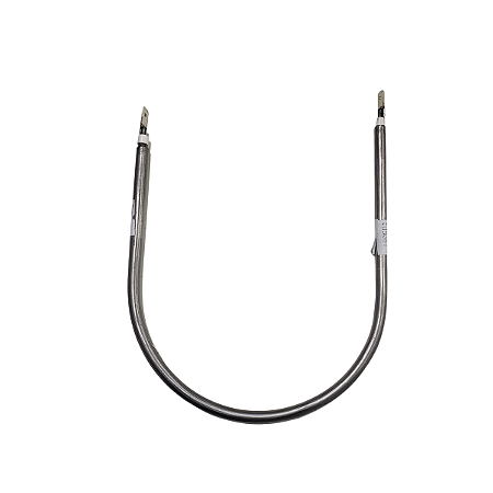 Resistência Tubular Em Inox 304 170w 127v P/ Estufas E Esterilizadores 30114018