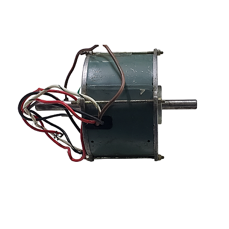 Motor Ventilador P/ Acj Springer 1/8cv 127v 6p Fixação S/ Borração 00100810