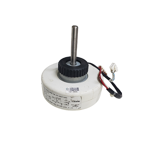 Motor Ventilador P/ Evaporadora Electrolux Gree Yyr10-4a1-Pg