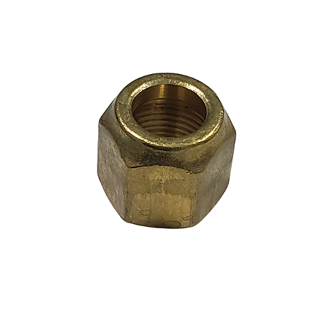 Porca Regular Curta Forjada Porca Flange Forjada 5/8 SAE 5/8