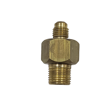 União C/ Lado Cônico 1/4" Sae X 3/8' Npt 30197