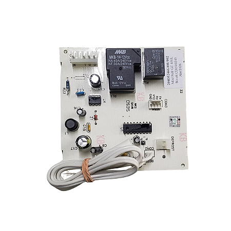 Placa Eletrônica P/ Refrigerador Ge 450l 200d5246g001 Bivolt