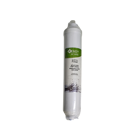 Filtro Refil Externo P/ Refrigerador Side By Side Universal Electrolux