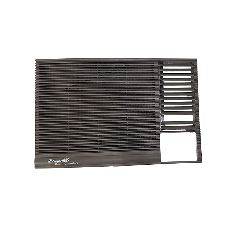 Frente Plástica P/ Acj Springer Mundial 305 Novo 12.500 Btu/h
