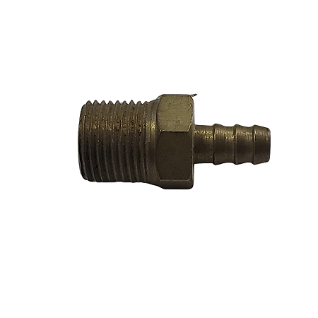 União C/ Lado Cônico 3/8" Npt Macho X 1/4" Bico De Mangueira