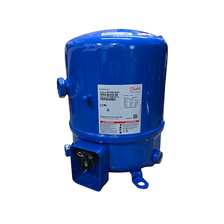 Compressor Hermético Danfoss Mt56-1vi 5hp 5,5hp 220v