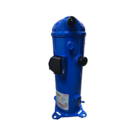 Compressor Scroll Danfoss 10hp Llz034t2lq9a 220v Trifásico