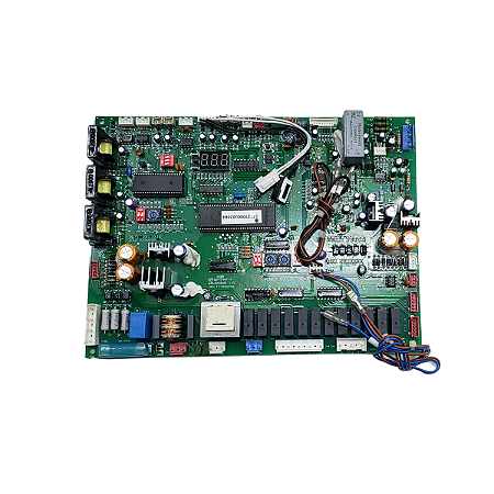 Placa Eletrônica Módulo P/ Condensadora Trane Tvr0086ak Tvr00115
