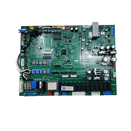 Placa Eletrônica Módulo P/ Chiller Trane Tvr Water 4twh0115bk000a