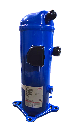 Compressor Scroll Danfoss 7,5hp A 10hp Mlz076t9lc9a 380v