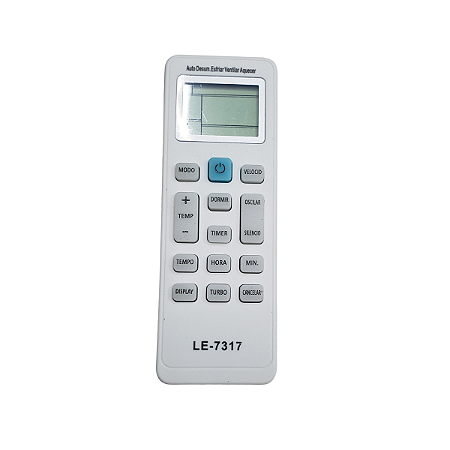 Controle Remoto P/ Split Philco Ph9 Ph12 Pac9 Pac12 Tqfm9 Ifm8