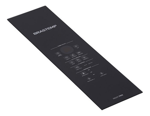 Interface Com Painel Refrigerador Brastemp Bre58aba Bre58abb