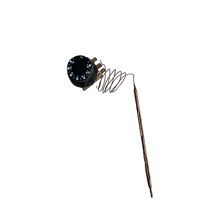 Termostato Leitemberg Difer Fixo -30 A +30 C Simples Estágio Im